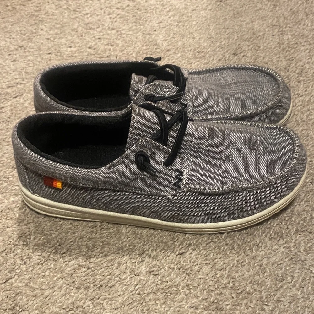 Cat and Jack casual slip-on shoes